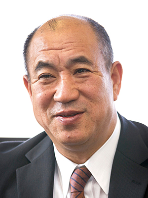 代表取締役会長 小野秀幸