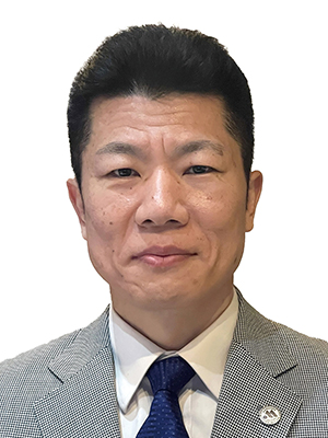代表取締役社長 小野晃正
